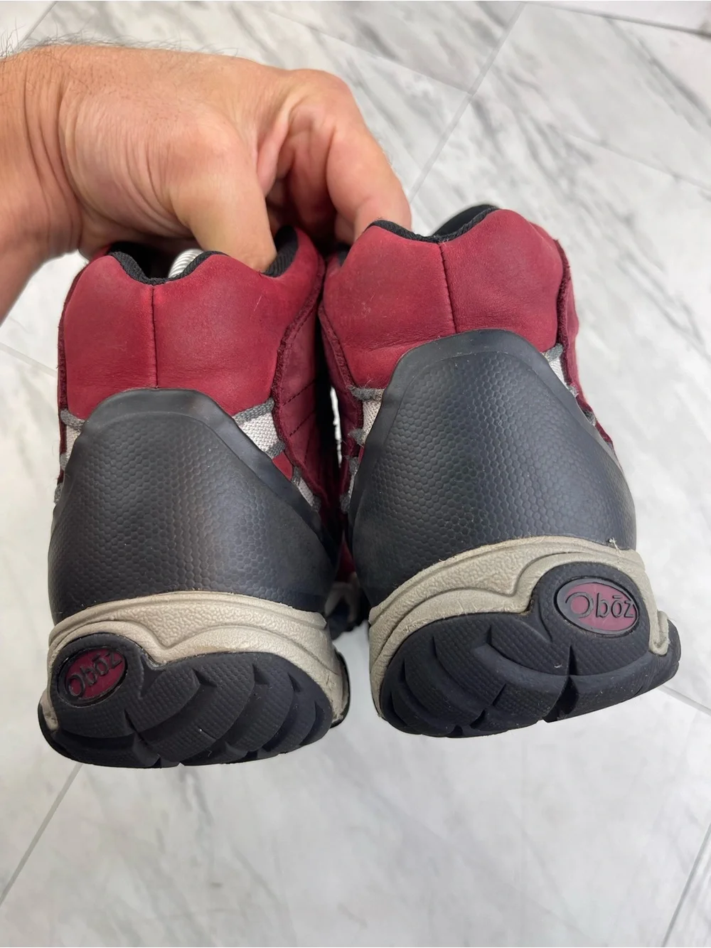 Oboz Footwear oboz bridger
